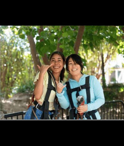 Coral Crater Zipline Tour