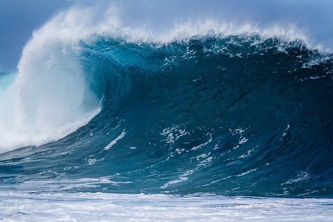 Oahu Deluxe Grand Circle Island Tour - Mokoliʻi and the windward coast