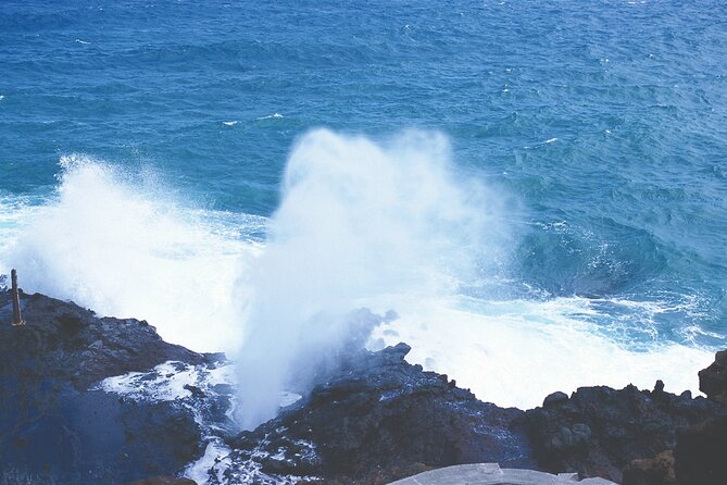 Oahu Deluxe Grand Circle Island Tour - Two hours at Waimea Valley is the day’s main visit