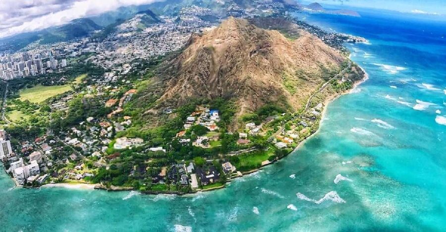 Oahu: Diamond Head Crater Hike and North Shore Experience - Key points to know before booking