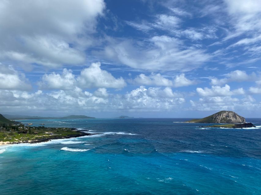 Oahu: Diamond Head Crater Hike and North Shore Experience - Dole Plantation and the final taste of pineapple
