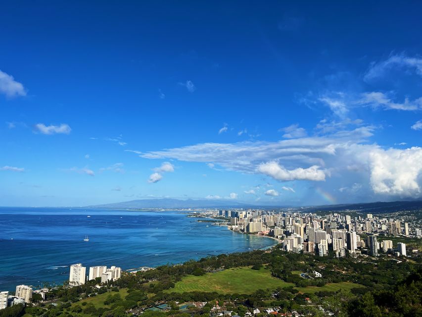 Oahu: Diamond Head Crater Hike and North Shore Experience - Kahuku Sugar Mill: your main food stop