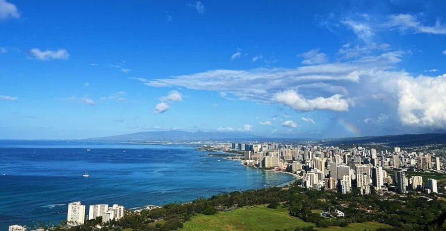 Oahu: Diamond Head Crater Trailhead Transfer & Entry Fee - What the $50 price really covers