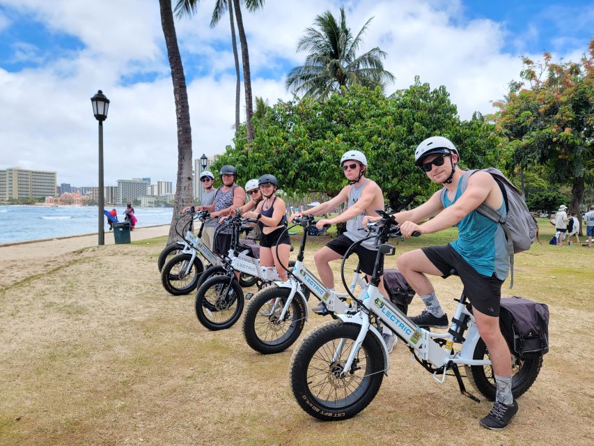 Oahu: Diamond Head E-bike Scenic Ride - Who will enjoy this ride most?