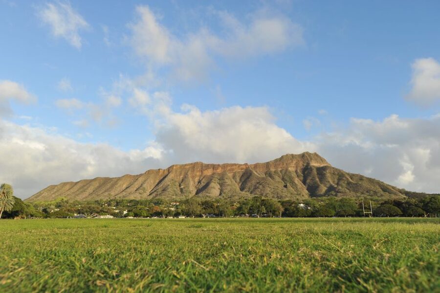 Oahu: Diamond Head Hike with Roundtrip Transportation - Sunrise From the Diamond Head Summit