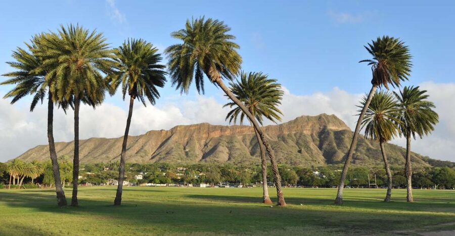 Oahu: Diamond Head Hike with Roundtrip Transportation - Crowds, Language, and Group Expectations