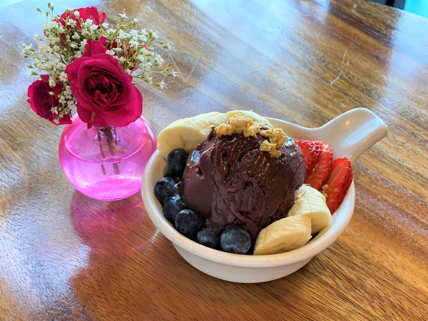 Oahu: Diamond Head Sunrise Hike with Acai Bowl and Malasada - What You See From the Summit