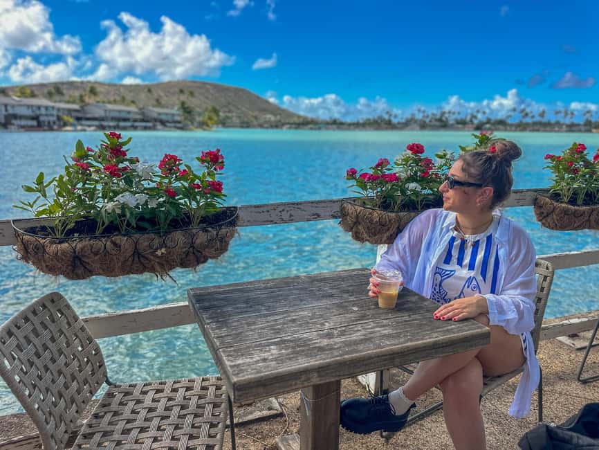 Oahu: Full-Day Guided Hawaiian Food and Photo Tour - Key points at a glance