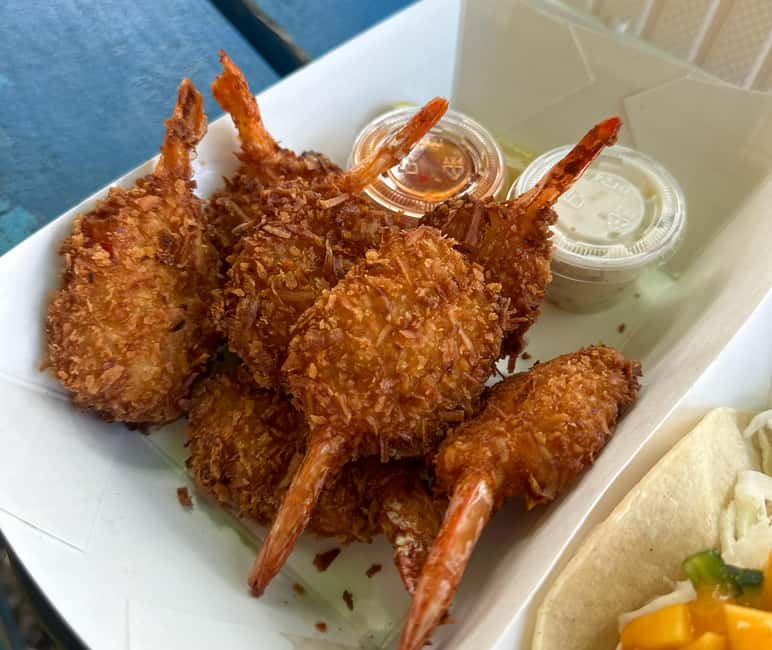 Oahu: Full-Day Guided Hawaiian Food and Photo Tour - Nuʻuanu Pali and the Koʻolau mountains