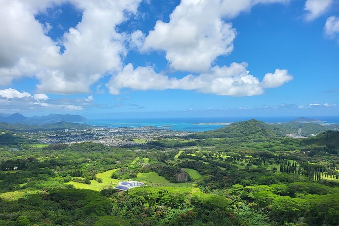 Oahu Fun Circle Island Tour With Pickup - Waimanalo and the windward coast