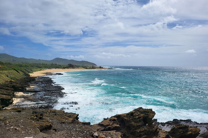 Oahu Fun Circle Island Tour With Pickup - Tropical Farms and the macadamia stop