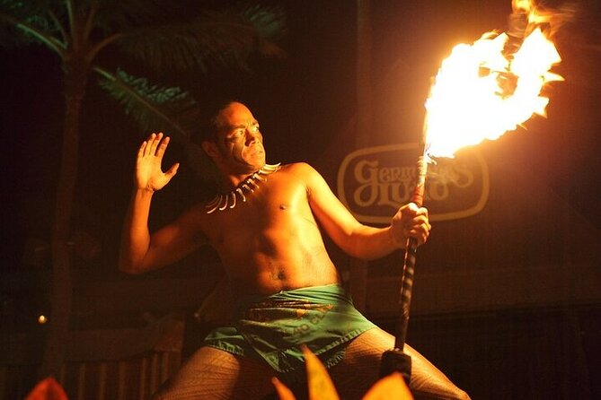 Oahu: Germaine's Luau - Key things to know before booking