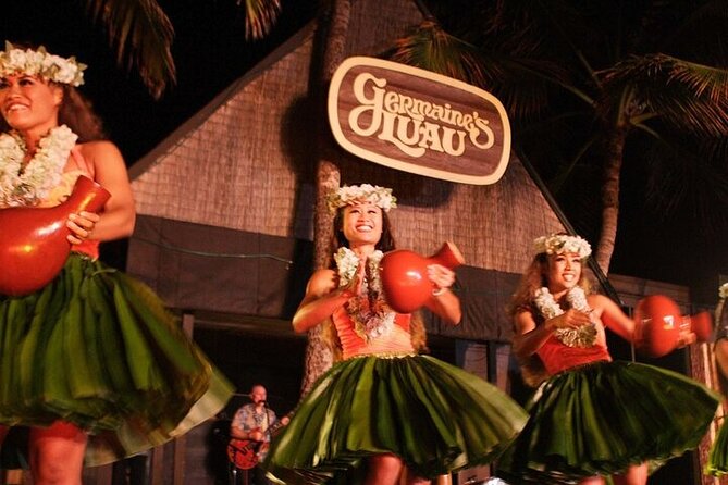 Oahu: Germaine's Luau - Should you book Germaine’s Luau?