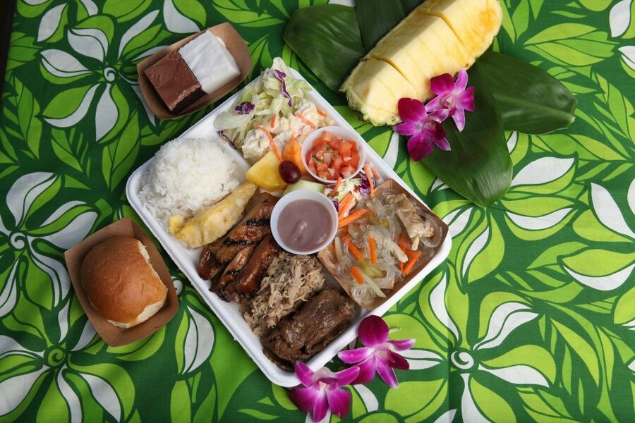 Oahu: Germaine's Traditional Luau Show & Buffet Dinner - The underground oven ceremony comes before dinner