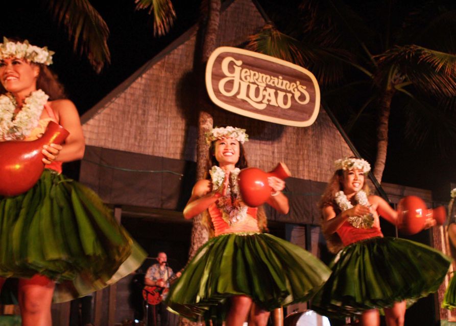 Oahu: Germaine's Traditional Luau Show & Buffet Dinner - Practical details that affect your decision