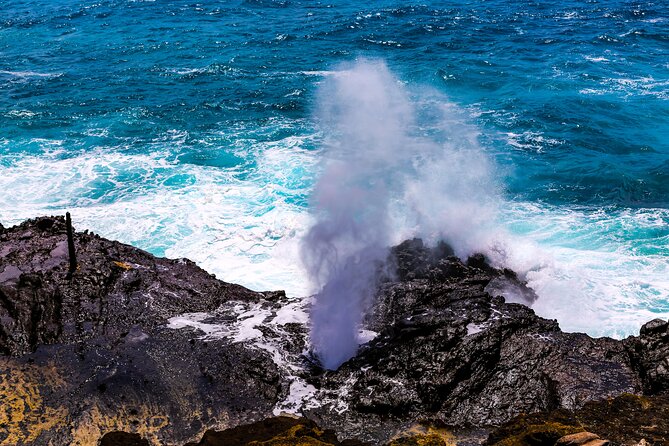Oahu Grand Circle Island and Haleiwa Tour: 9-Hr Deluxe Experience - The North Shore and 90 minutes in Haleiwa
