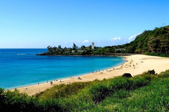 Oahu Grand Circle Island: Discover the Heart & Soul of Hawaii - North Shore surf beaches and central Oahu