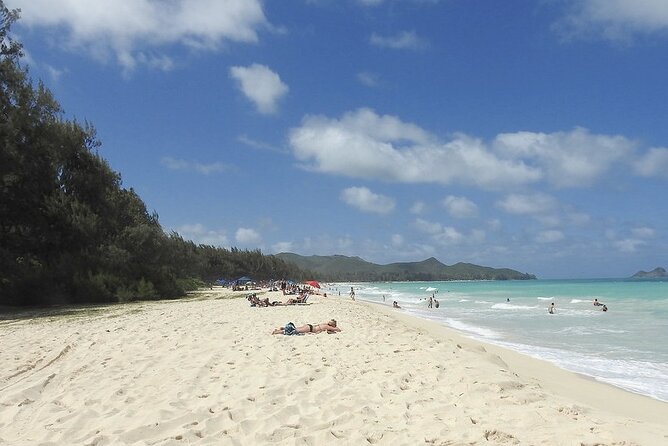 Oahu Grand Circle Island Experience Departing from Kauai - Malasadas, lava rock, and the southeastern coast