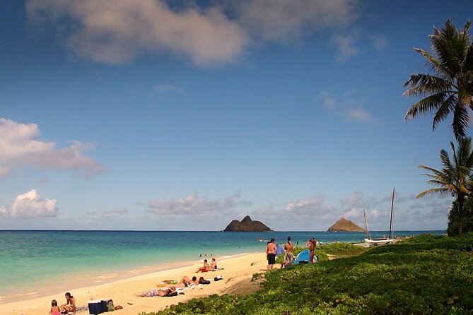 Oahu Grand Circle Island Experience Departing from Kauai - Makapuʻu and the eastern tip