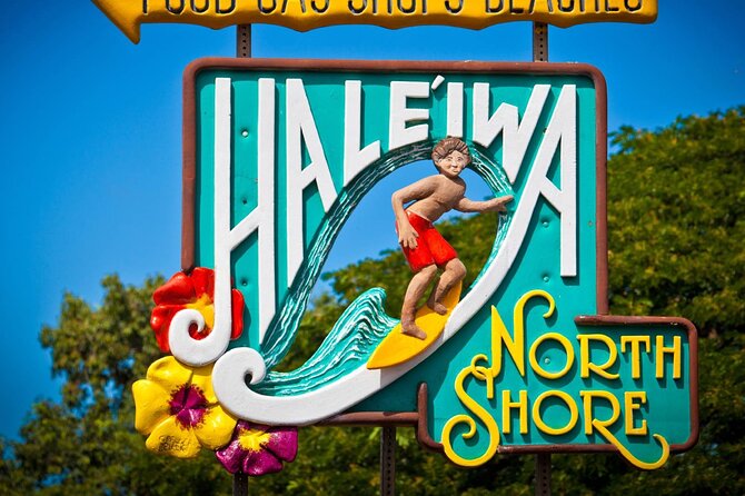 Oahu: Grand Tour Around Island 16 Locations plus Snorkeling - Kahuku Farms, surf beaches, and Waimea Bay