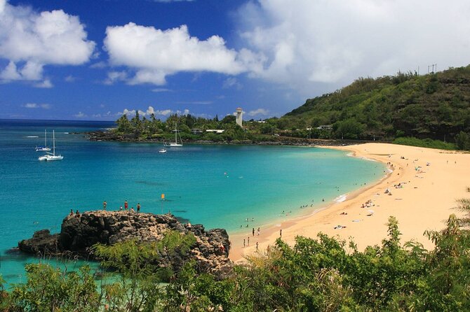 Oahu: Grand Tour Around Island 16 Locations plus Snorkeling - Dole Plantation and coffee in central Oahu