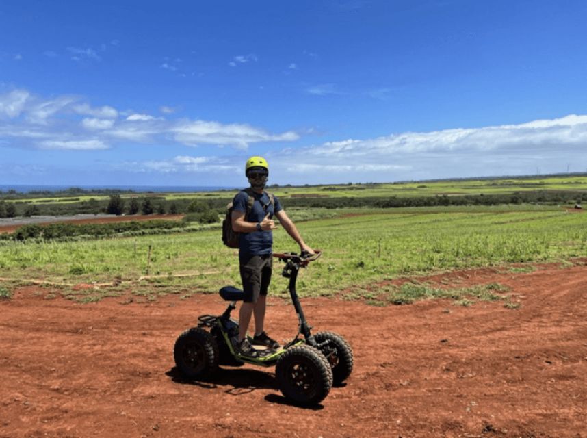 Oahu, Haleiwa: Da Mongoose EzRaider 1.5 hour ATV Adventure - Why this ATV ride feels different
