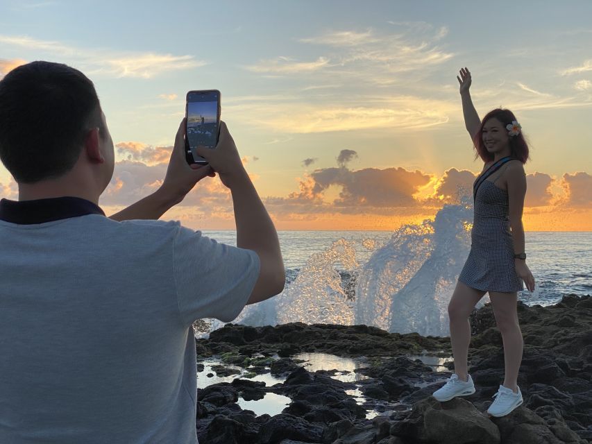 Oahu: Half-Day Sunrise Semi-private Tour from Waikiki - What the $100 price really covers