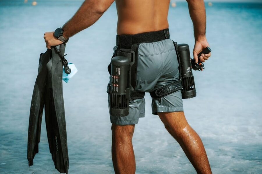 Oahu : Hanauma Bay Admission Ticket+Equipment Rental - Using the Included Snorkel Gear