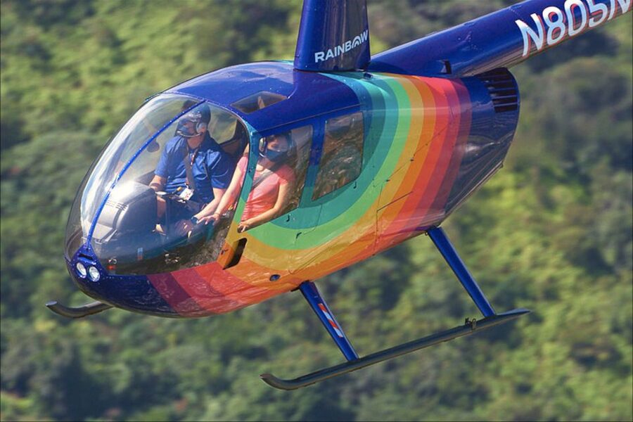 Oahu: Helicopter Tour with Doors On or Off - Price, comfort, and what $390 buys you