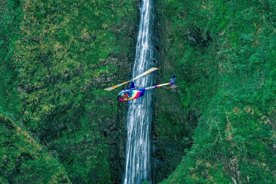 Oahu: Helicopter Tour with Doors On or Off - Waikiki, Diamond Head, and Maunalua Bay