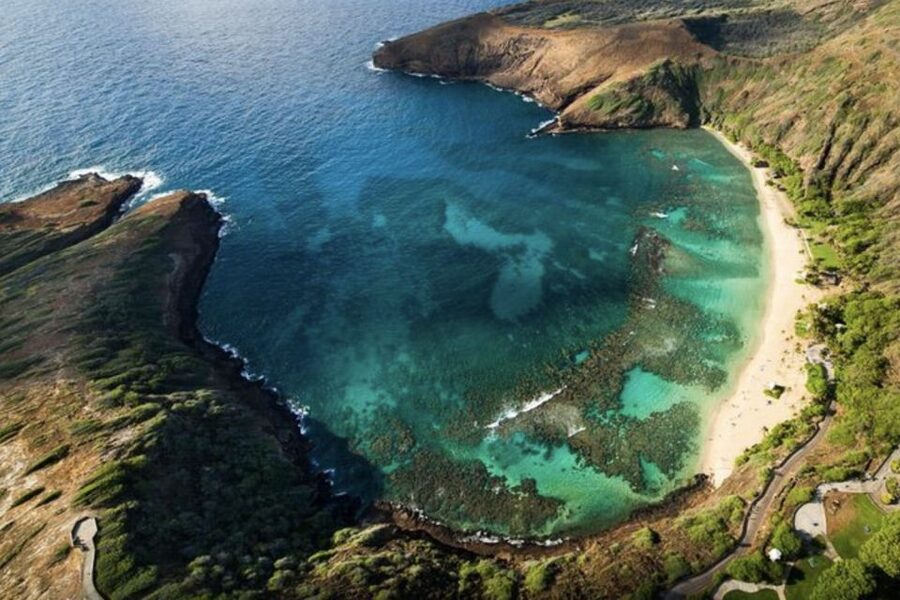 Oahu: Helicopter Tour with Doors On or Off - Kaʻaʻawa Valley and Sacred Falls