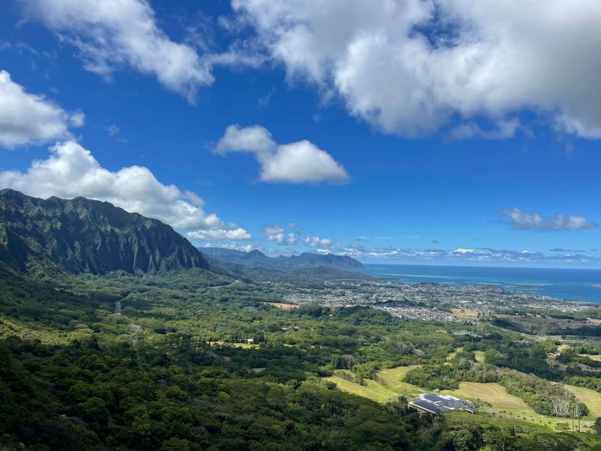 Oahu: Hidden Hawaii Waterfall Hike and Beach Tour - Pickup from Waikiki and a flexible start