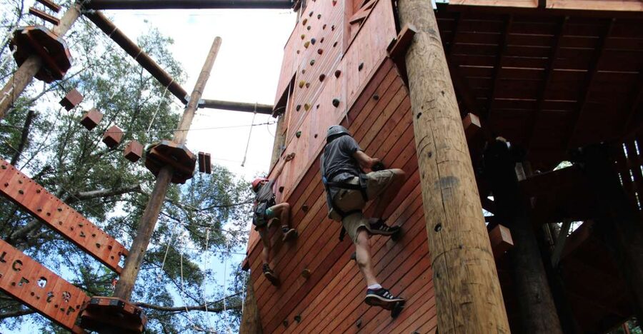 Oahu: High Ropes Adventure, Climbing, & Rappel Experience - Key points to know before you book