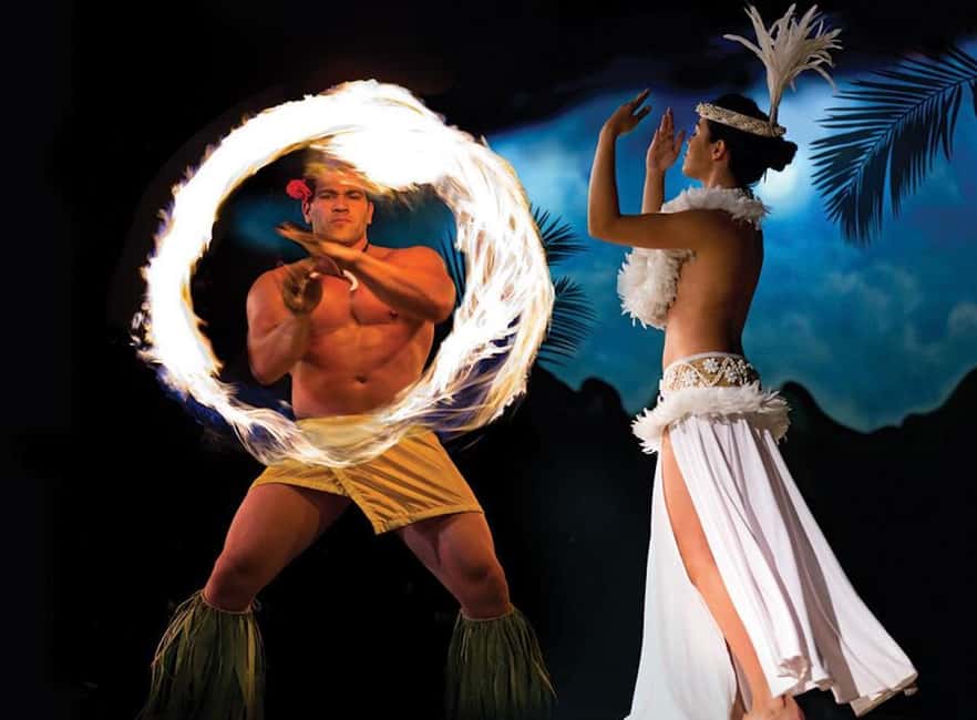 Oahu: Hilton Waikiki Starlight Luau - What this luau does not provide