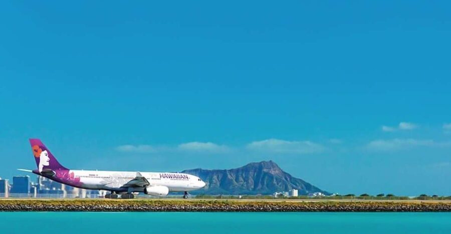 Oahu: Honolulu Airport Private Transfer - Why private service can beat a taxi line