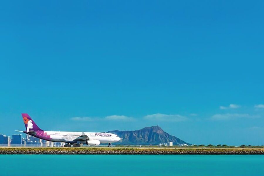 Oahu: Honolulu Airport Private Transfer - Returning from Waikiki to the airport