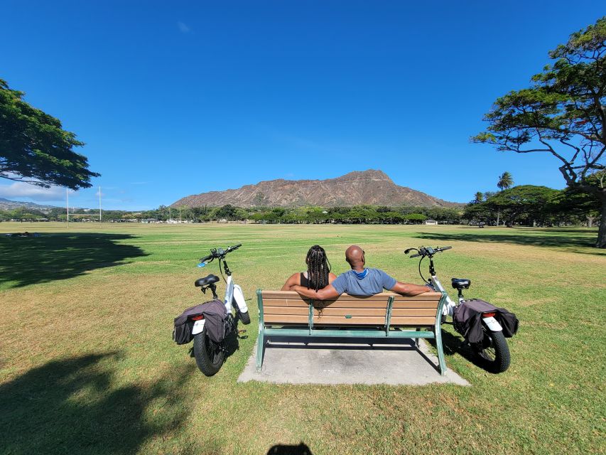 Oahu: Honolulu E-Bike Ride and Diamond Head Hike - Who will enjoy this half-day outing
