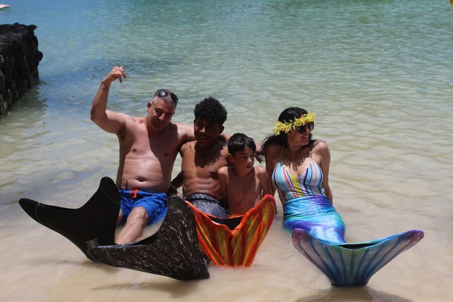 Oahu: Honolulu Mermaid Snorkel Adventure with Videos - Small details that can make the session better