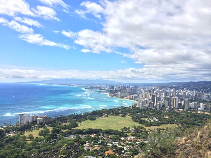 Oahu: Honolulu to (1st) Diamond Head Shuttle with Malasada - Why the first morning shuttle makes sense