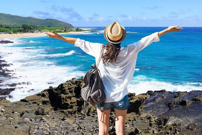 Oahu Island Full-Day Sightseeing Tour - One day, nearly the whole island