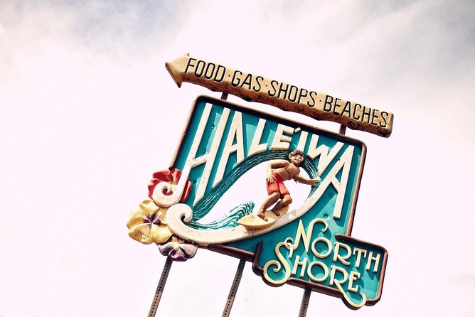 Oahu Island Full-Day Sightseeing Tour - Haleiwa Town Center and the North Shore
