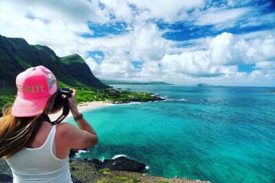 Oahu Island Photography Tour