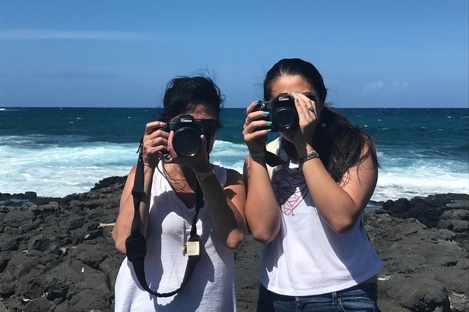 Oahu Island Photography Tour - What the guides add to the day