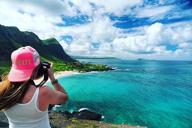Oahu Island Photography Tour - Starting in Waikiki with a useful small-group setup