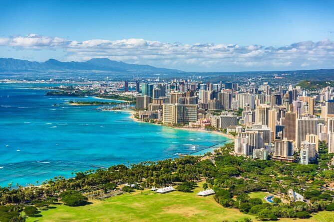 Oahu Island Tour: 13 ppl Max, Snorkel at Turtle Beach + Lunch - One busy day around Oahu