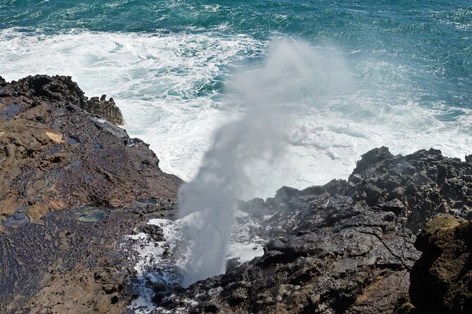 Oahu Island Tour: 13 ppl Max, Snorkel at Turtle Beach + Lunch - Kualoa Regional Park and Mokoli‘i views