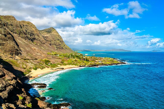 Oahu Island Tour: 13 ppl Max, Snorkel at Turtle Beach + Lunch - Kahuku lunch and the North Shore flavor