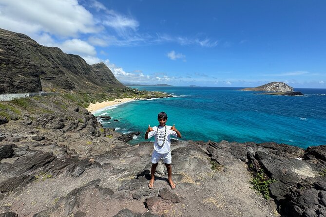 Oahu Island Tour: 13 ppl Max, Snorkel at Turtle Beach + Lunch - Turtle Bay Beach and the main activity