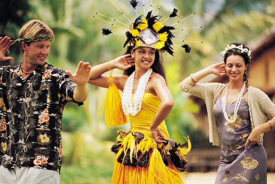 Oahu: Islands of Polynesia and "HA: Breath of Life Show" - Aotearoa, Tonga, and Samoa Complete the Route