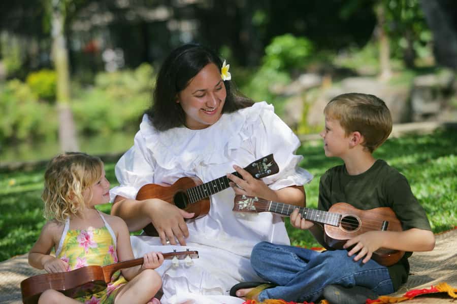 Oahu: Islands of Polynesia and "HA: Breath of Life Show" - Hā: Breath of Life Uses Story, Fire, and Scale